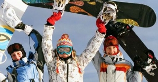  Clases de snowboard 